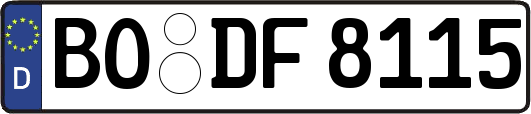 BO-DF8115