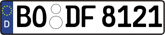 BO-DF8121