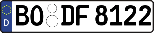 BO-DF8122