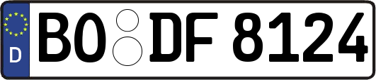 BO-DF8124