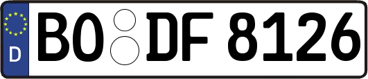 BO-DF8126