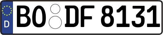 BO-DF8131
