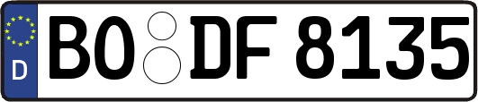 BO-DF8135