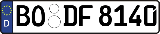 BO-DF8140