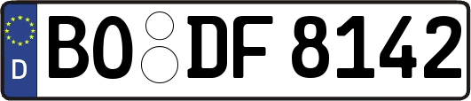 BO-DF8142