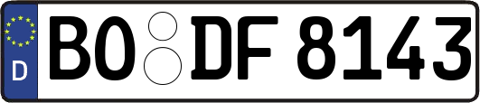 BO-DF8143