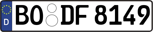 BO-DF8149