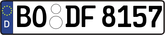BO-DF8157