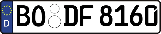 BO-DF8160
