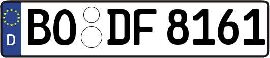 BO-DF8161