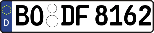 BO-DF8162