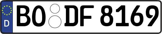 BO-DF8169