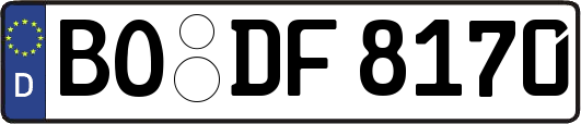 BO-DF8170