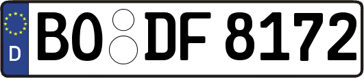 BO-DF8172