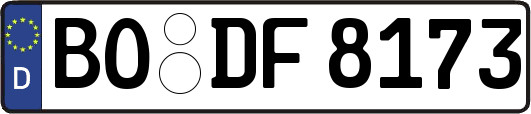 BO-DF8173