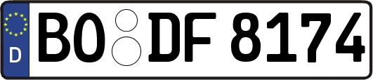 BO-DF8174