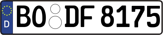 BO-DF8175
