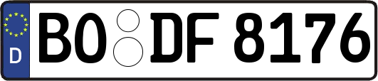 BO-DF8176
