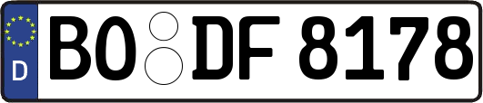 BO-DF8178