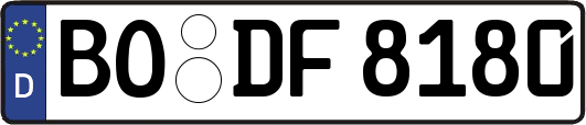 BO-DF8180