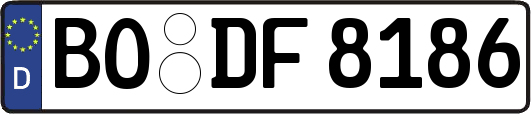 BO-DF8186