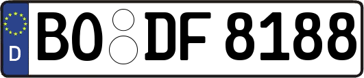 BO-DF8188