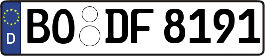 BO-DF8191