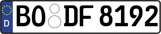 BO-DF8192
