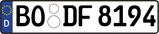 BO-DF8194