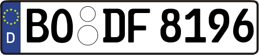 BO-DF8196