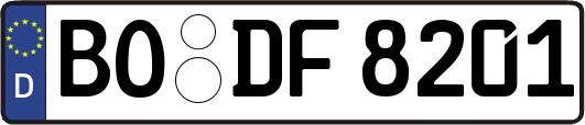 BO-DF8201