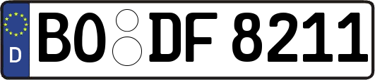 BO-DF8211