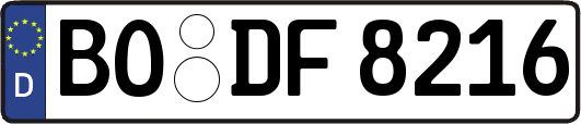 BO-DF8216
