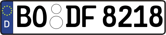 BO-DF8218