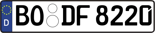 BO-DF8220