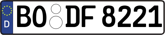 BO-DF8221