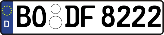 BO-DF8222