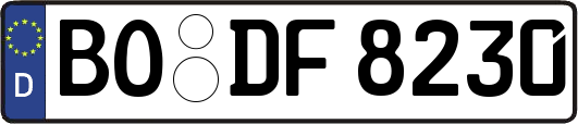 BO-DF8230