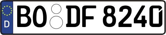 BO-DF8240