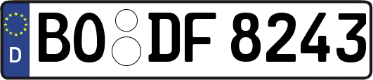 BO-DF8243