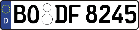 BO-DF8245