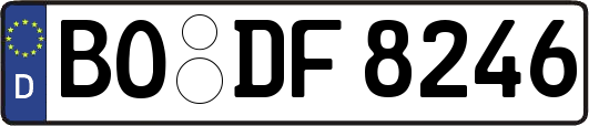BO-DF8246