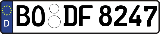 BO-DF8247