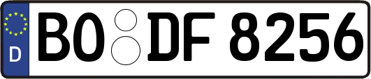 BO-DF8256