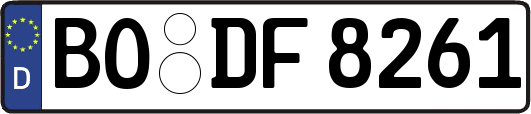 BO-DF8261