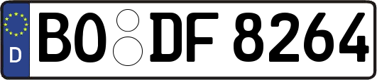 BO-DF8264