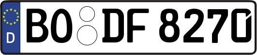 BO-DF8270