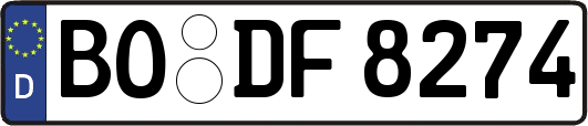 BO-DF8274