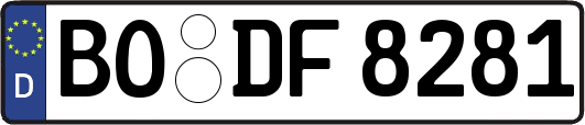 BO-DF8281