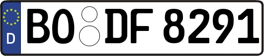 BO-DF8291